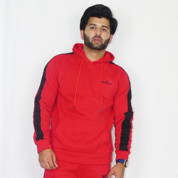 Side Stripe Tracksuit - Picture 9 of 11